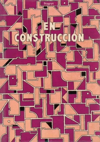 Cover of En construcción