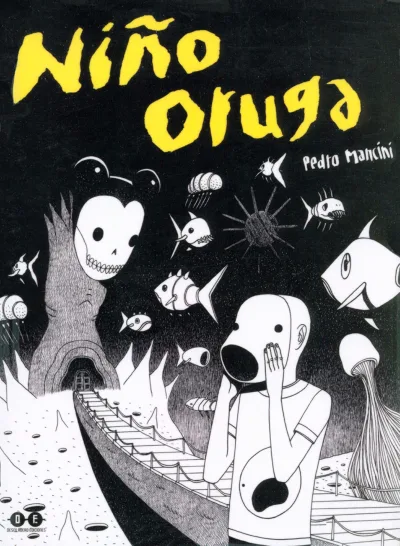 Cover of Niño oruga