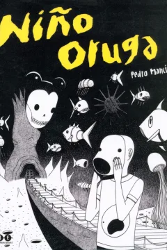 Niño oruga