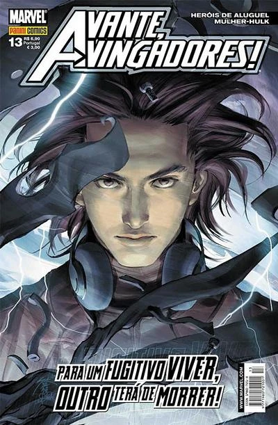 Cover of Issue #13