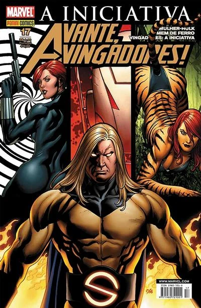 Cover of Issue #17