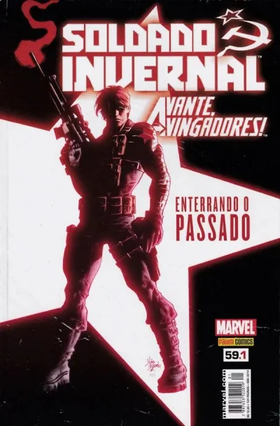 Cover of Issue #59.1