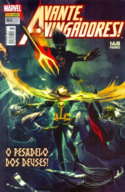 Cover of Issue #60