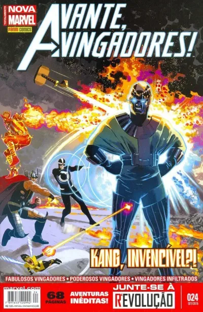 Cover of Issue #24
