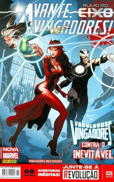Cover of Issue #26