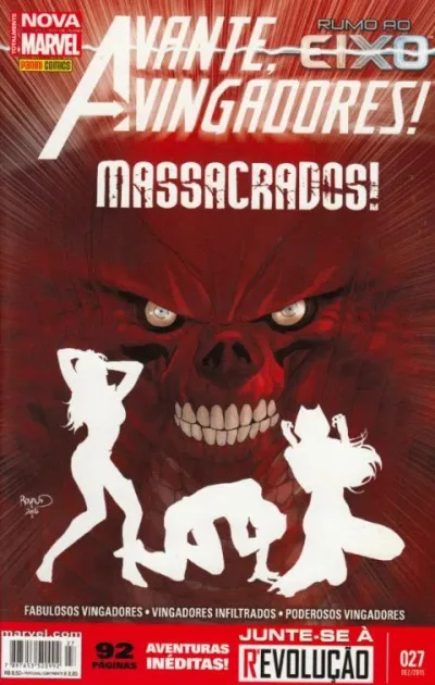 Cover of Issue #27