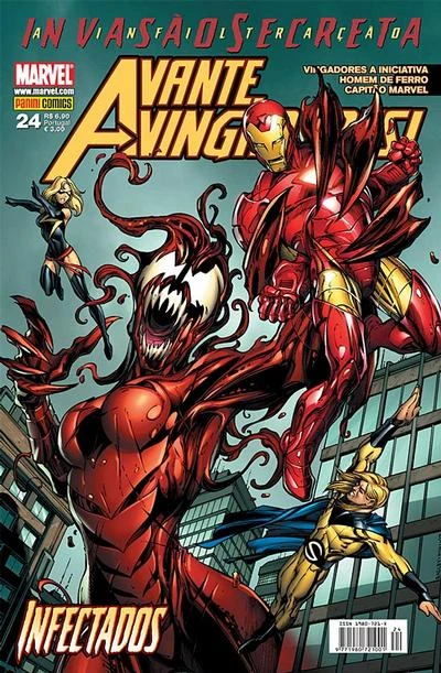 Cover of Issue #24