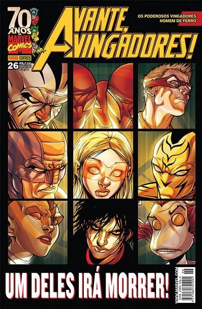 Cover of Issue #26