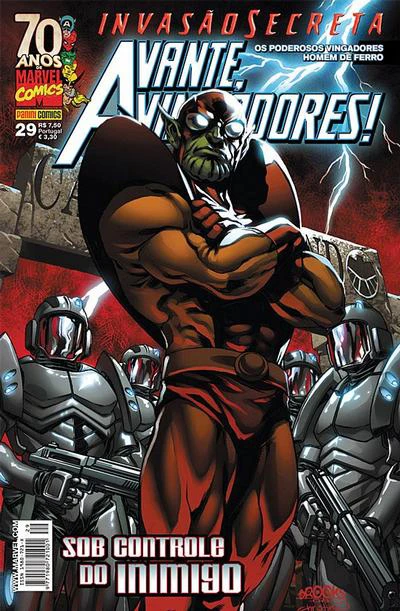 Cover of Issue #29