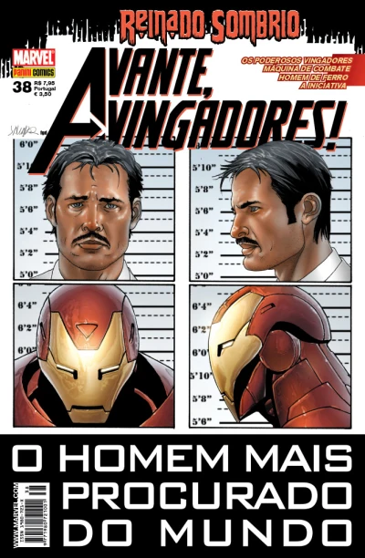 Cover of Issue #38