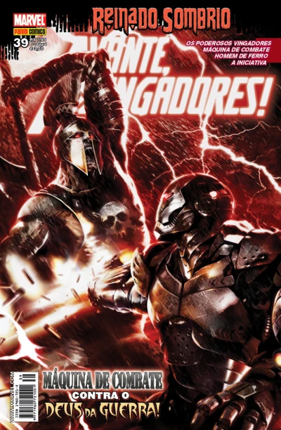 Cover of Issue #39