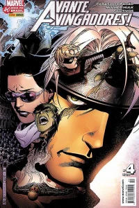 Issue #4