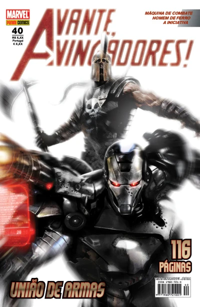 Cover of Issue #40