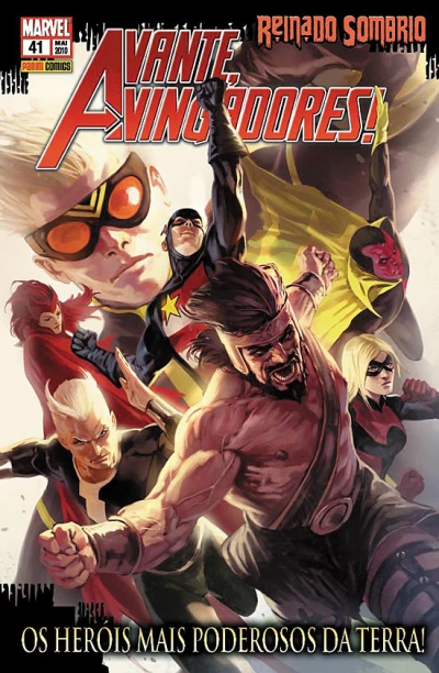 Cover of Issue #41