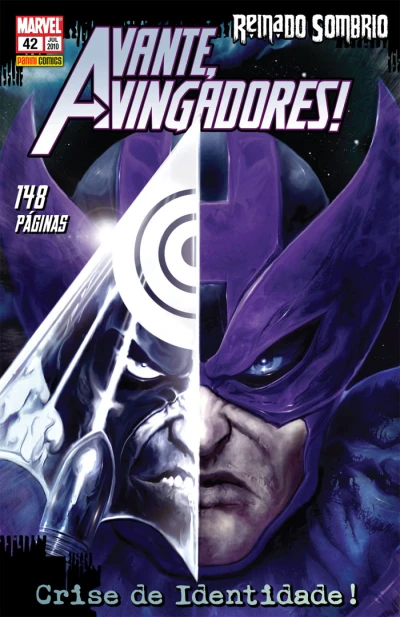 Cover of Issue #42