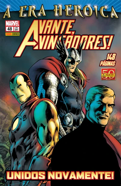 Cover of Issue #48