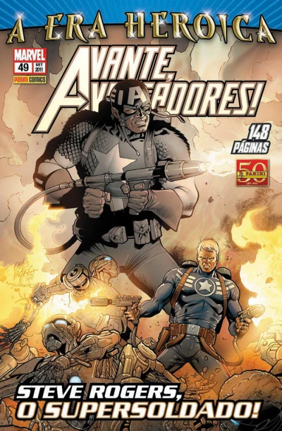 Cover of Issue #49