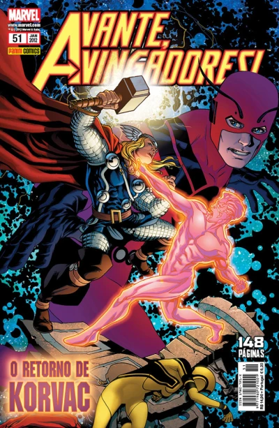 Cover of Issue #51