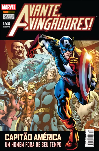 Cover of Issue #53