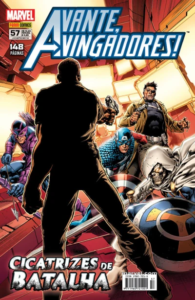 Cover of Issue #57