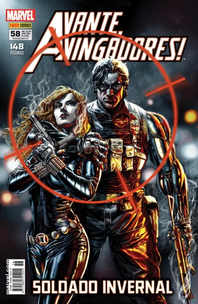 Cover of Issue #58