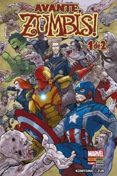 Issue #1