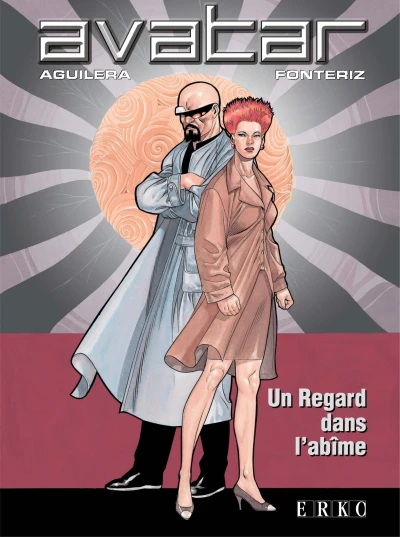 Cover of Un Regard dans l'Abîme