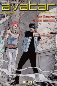 Les Fissures de Ma Caverne