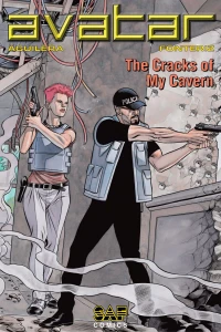 The Cracks of My Cavern