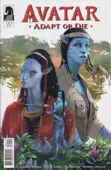 Cover of Issue #1