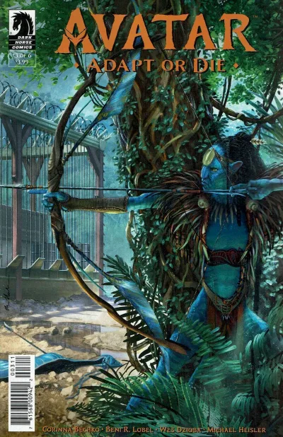 Cover of Issue #3