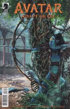 Cover of Issue #3