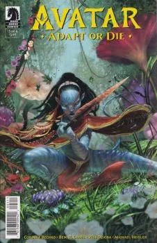 Cover of Issue #5