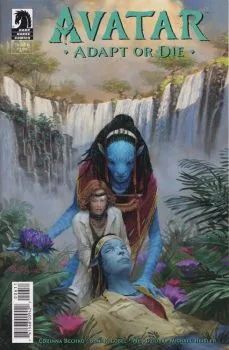 Cover of Issue #6