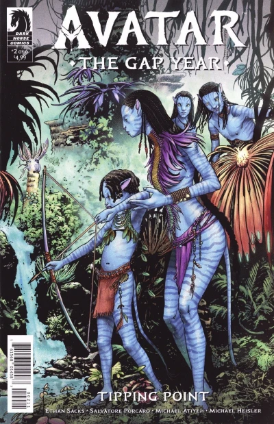 Cover of Issue #2