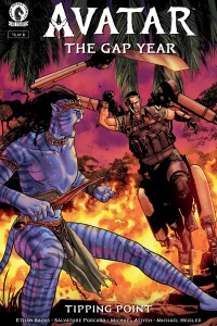 Avatar: The Gap Year--Tipping Point #6