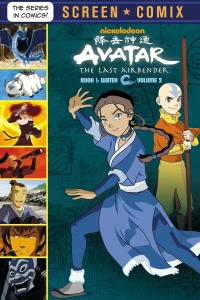 Book 1: Water Volume 2