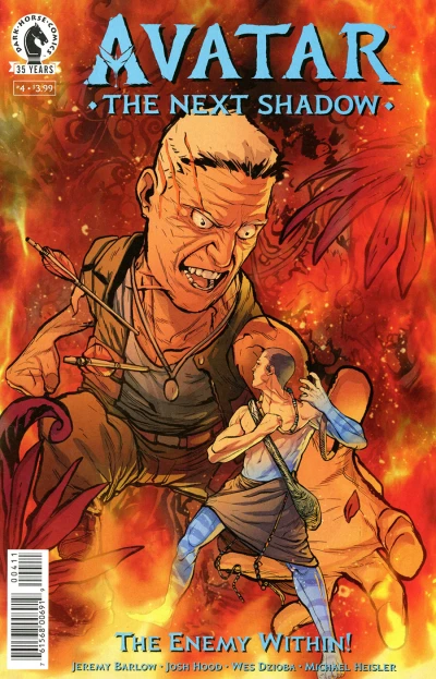 Cover of The Enemy Within!