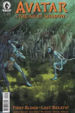 First Blood-Last Breath!