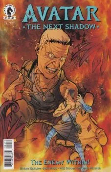Cover of The Enemy Within!