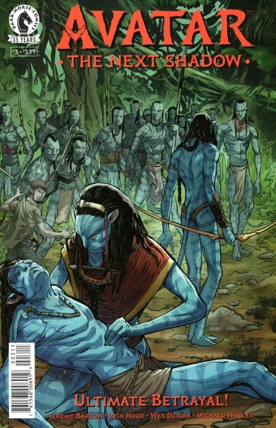 Cover of Ultimate Betrayal!