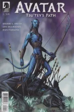 Issue #1