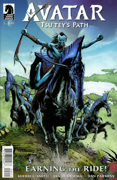 Cover of Issue #2