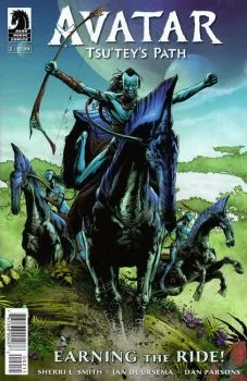 Cover of Issue #2