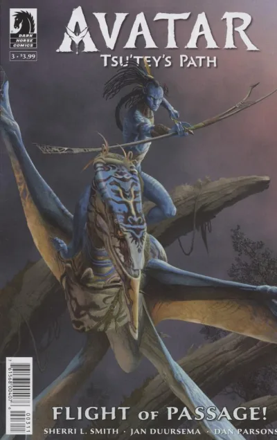 Cover of Issue #3