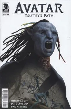 Cover of Issue #5