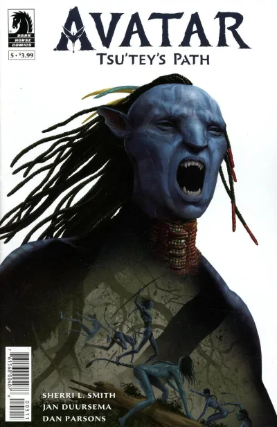 Cover of Issue #5