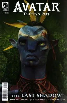 Cover of Issue #6