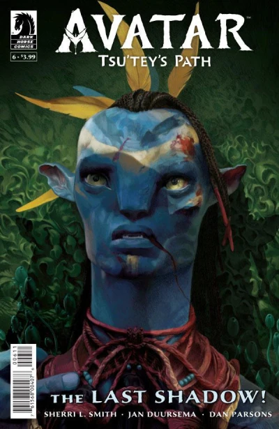 Cover of Issue #6