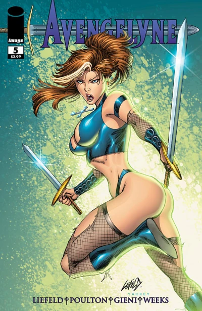 Cover of The Hand of God, Part 2 of 3